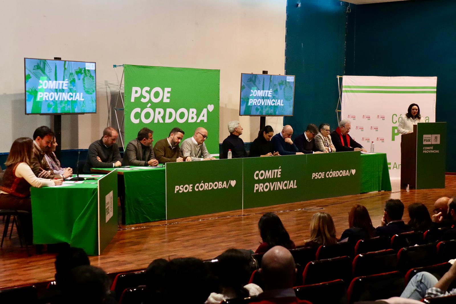 PSOE Córdoba