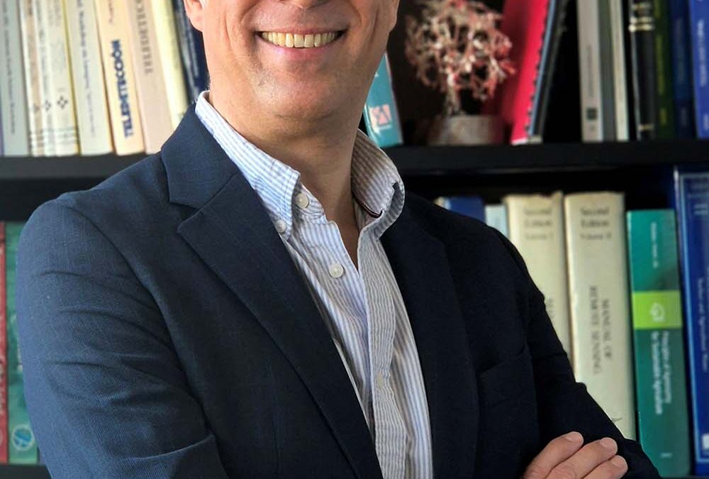 Pablo Zarco, único científico cordobés entre los investigadores más citados del mundo en 2025