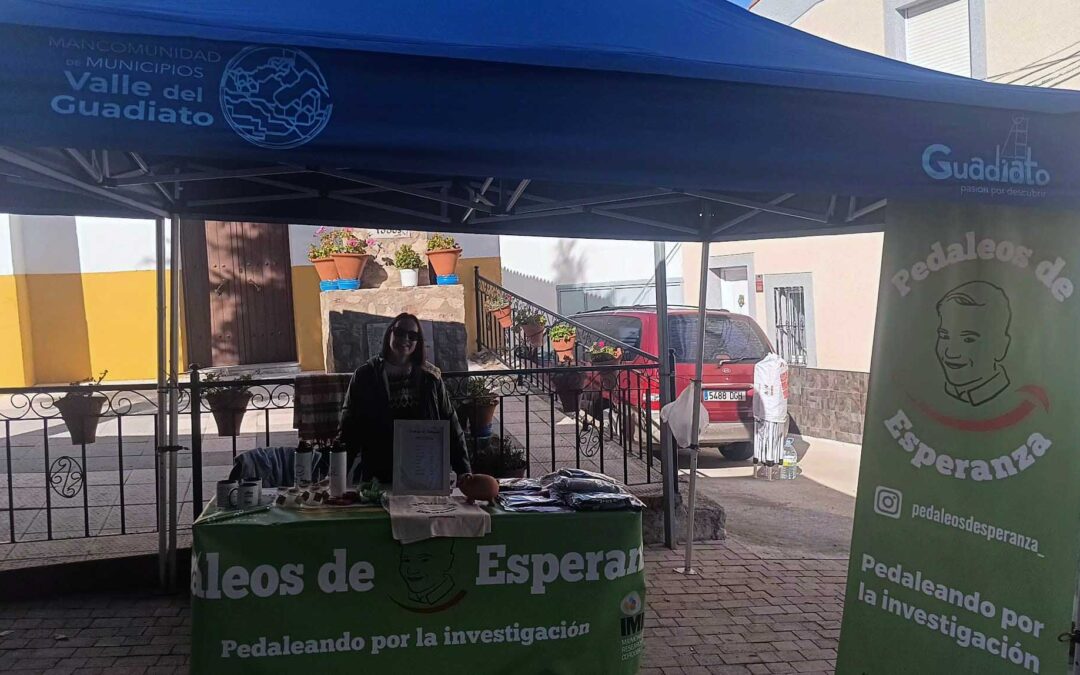 Feria Gastronómica de El Hoyo 2025