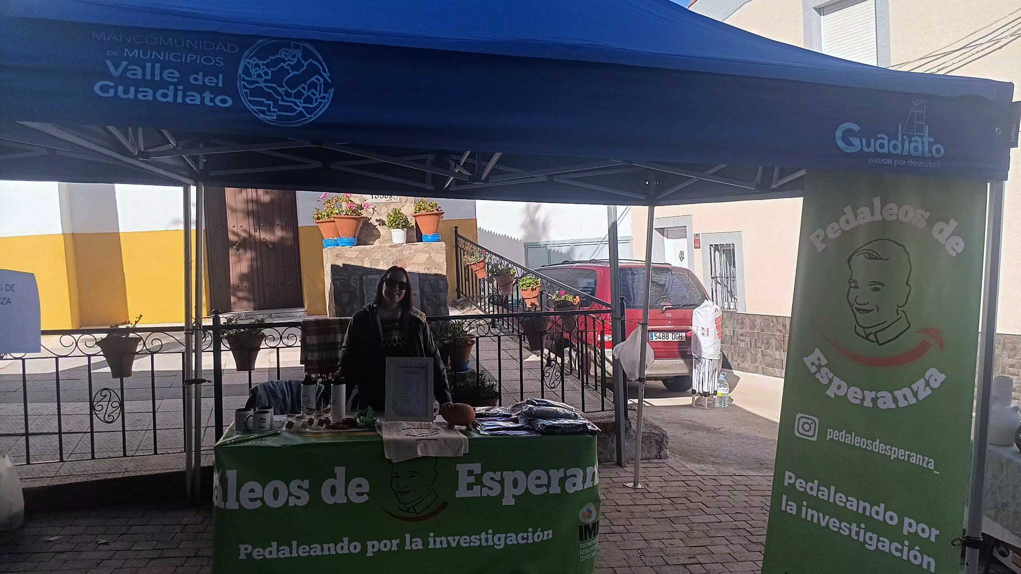 Pedaleos de Esperanza