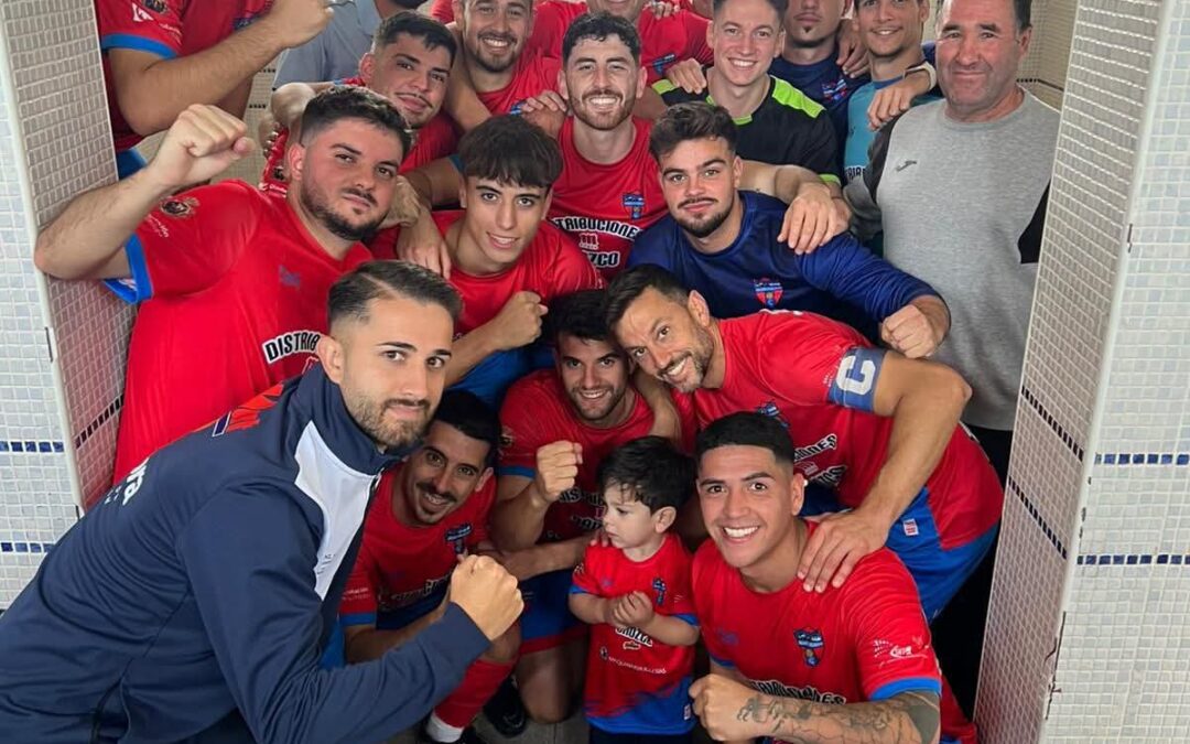 El Peñarroya Pueblonuevo C.F. caza otros tres puntos de oro ante un correoso Lucecor F.S. en Casas Blancas