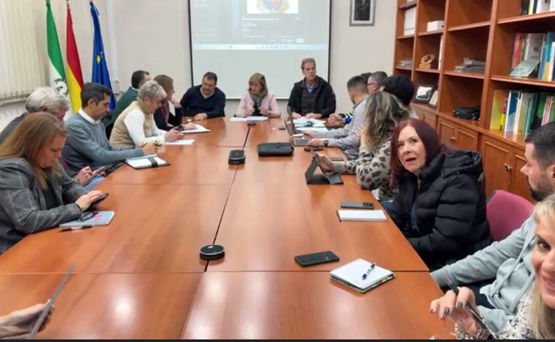 🏛️ Pleno ordinario de febrero en Peñarroya-Pueblonuevo