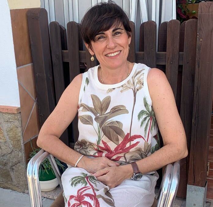 TERESA LUNA ZAFRA, EL CORAZÓN QUE SOSTIENE A TODOS