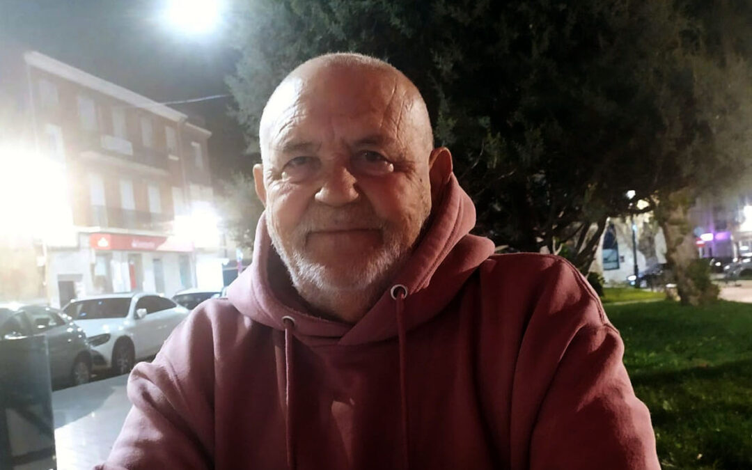 Tito Chele”, el alma incansable de Peñarroya-Pueblonuevo: una vida dedicada al deporte, la cultura y a ayudar a los demás.