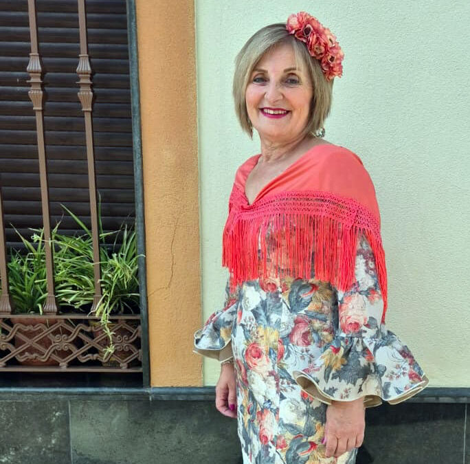 HOMENAJE A TOÑI NIEVES DELGADO – LA MUJER QUE SIEMPRE RESPONDE