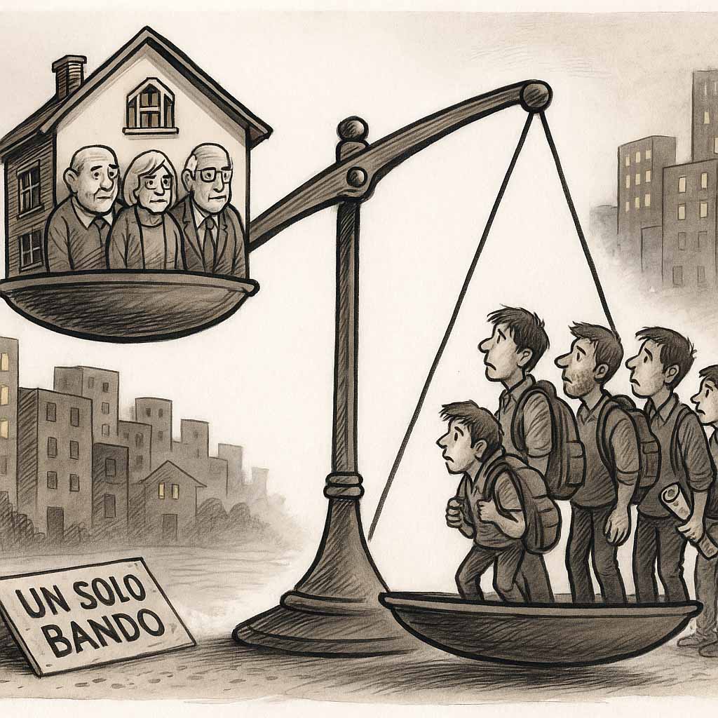 Un solo bando