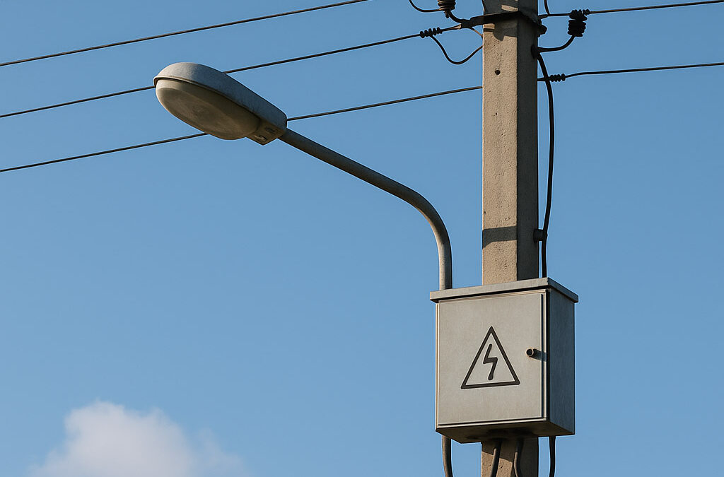 Corte de suministro eléctrico el 25 de noviembre en Peñarroya-Pueblonuevo