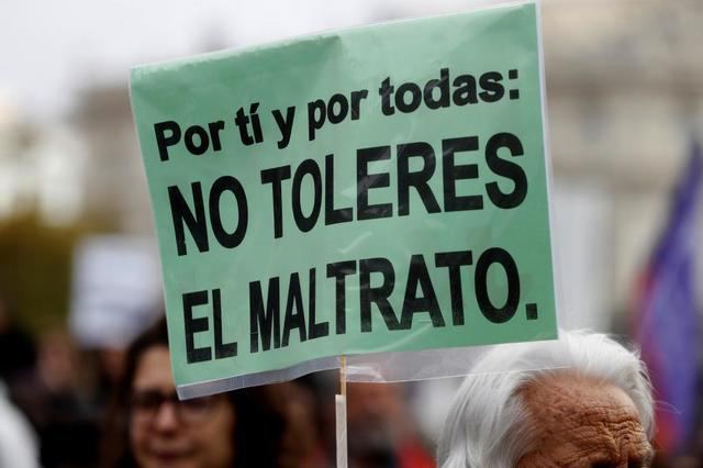 Verdes Equo llama a participar en las movilizaciones del 25N en contra de la Violencia Machista