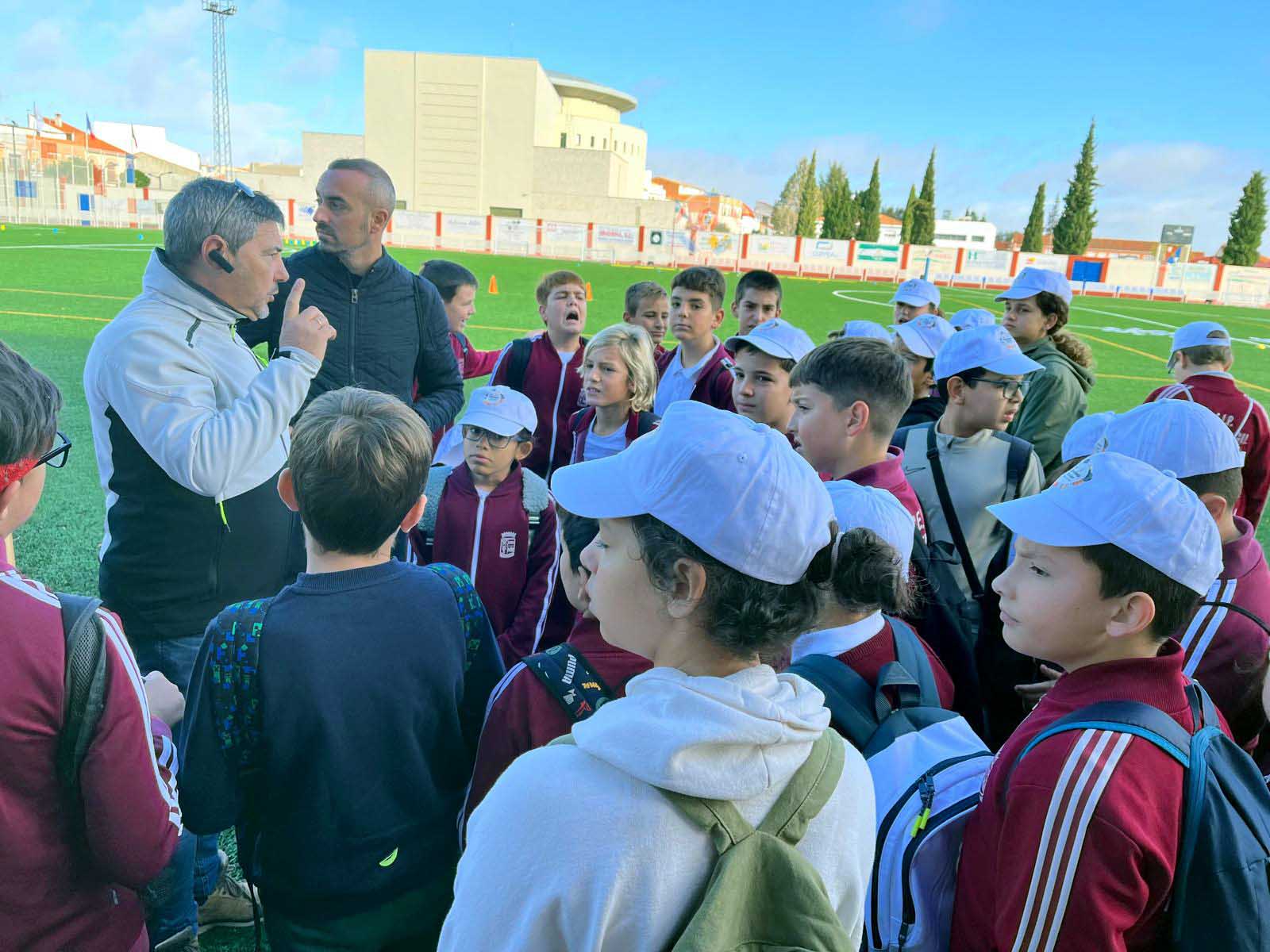 XII Olimpiada Escolar del C.E.I.P. Alfredo Gil (7)