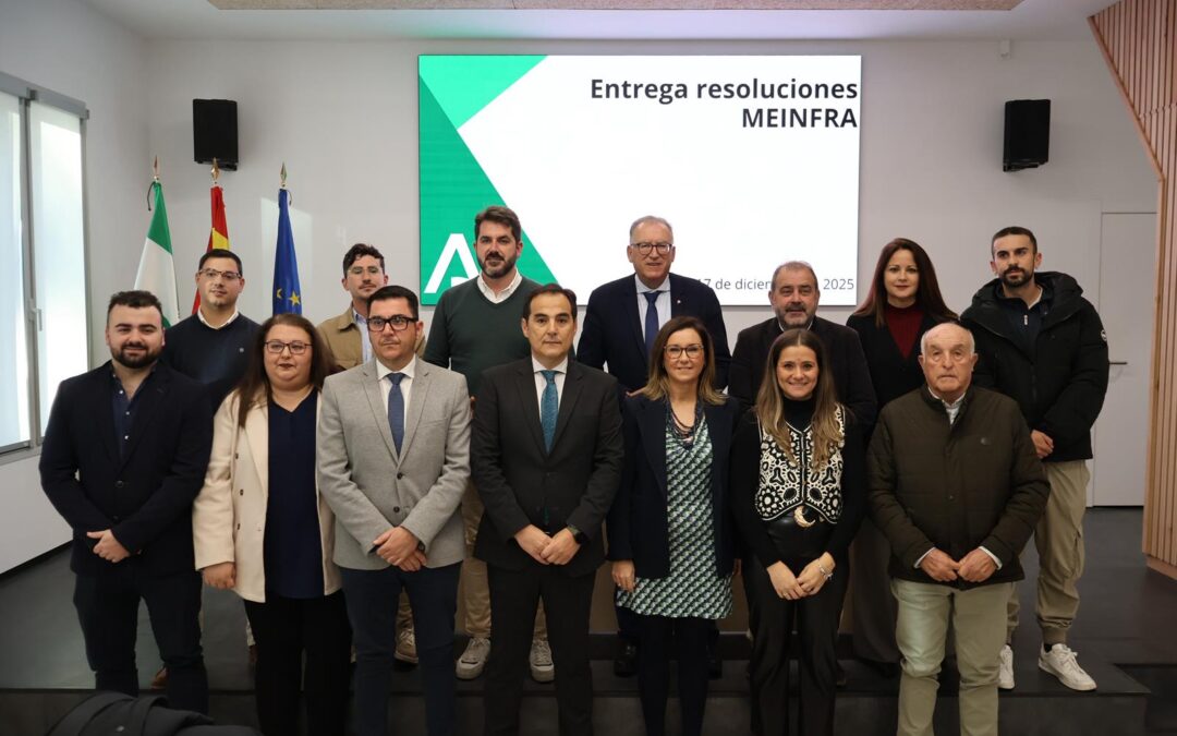 Impulso a los pueblos del Guadiato para fijar población y mejorar servicios