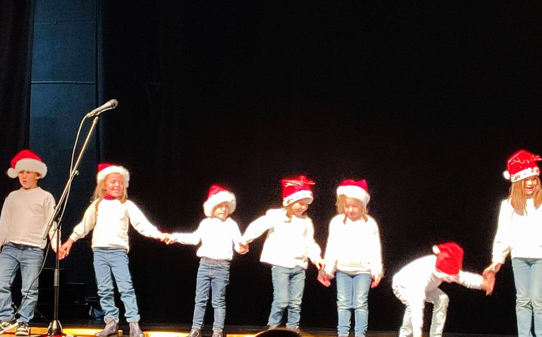 Audiciones Navideñas de la Escuela Municipal de Música y Danza de Peñarroya Pueblonuevo