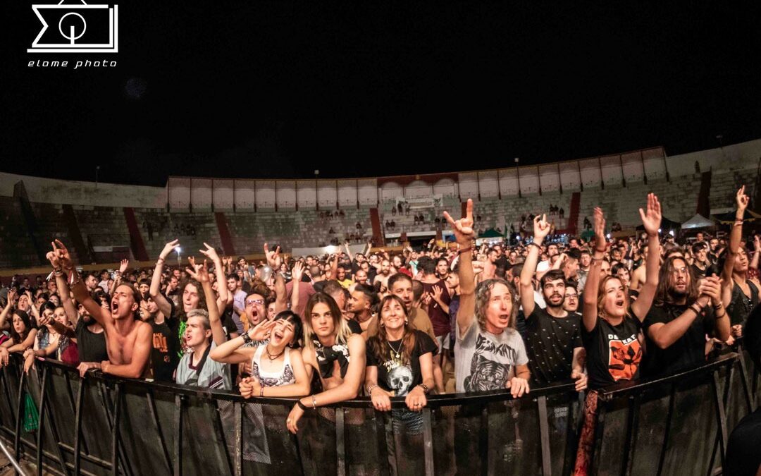 Primer avance del cartel del Festival A Pico y Pala (10.º aniversario)