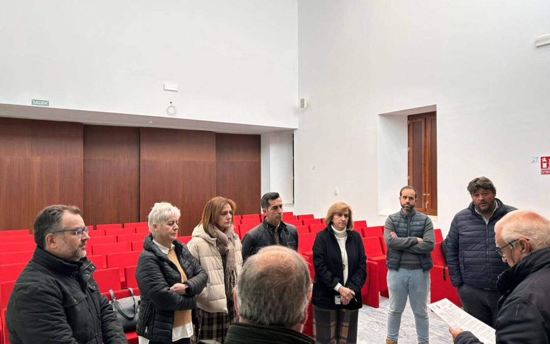 La Casa Consistorial de Peñarroya-Pueblonuevo, lista tras más de siete años de obras: ahora toca abrirla con garantías