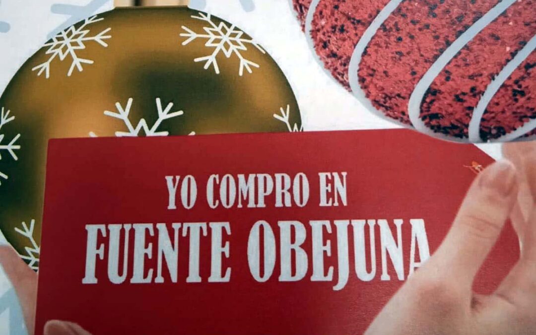 Fuente Obejuna impulsa el comercio local con la X Campaña “Yo compro en Fuente Obejuna”