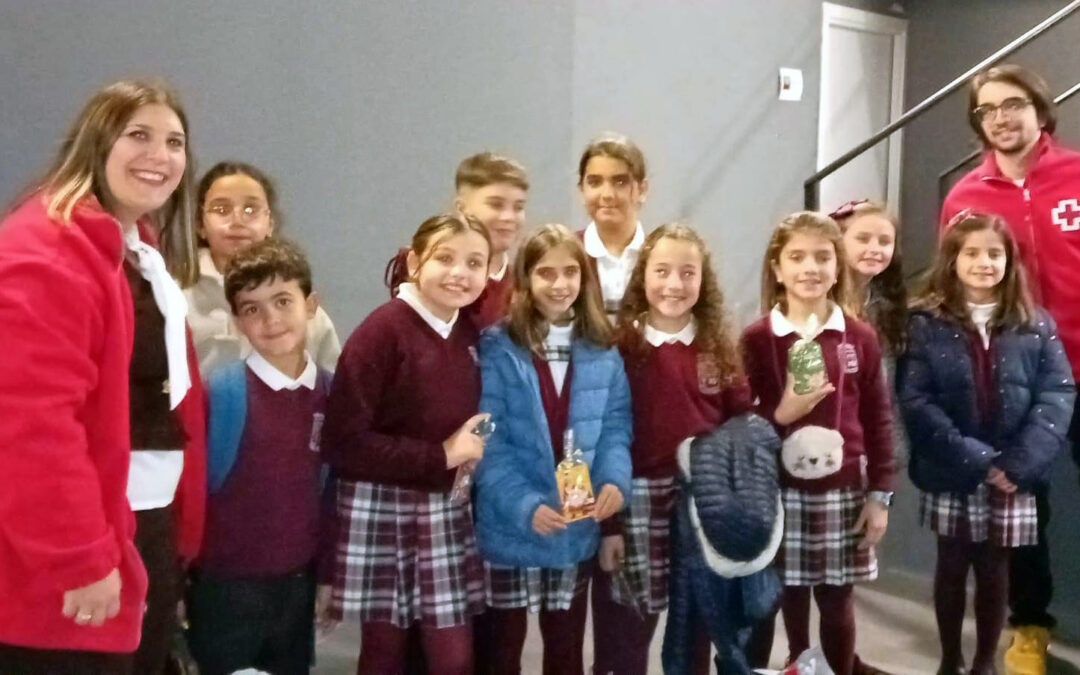 El CEIP Alfredo Gil cierra su Semana Navideña con convivencia, solidaridad y mucha ilusión