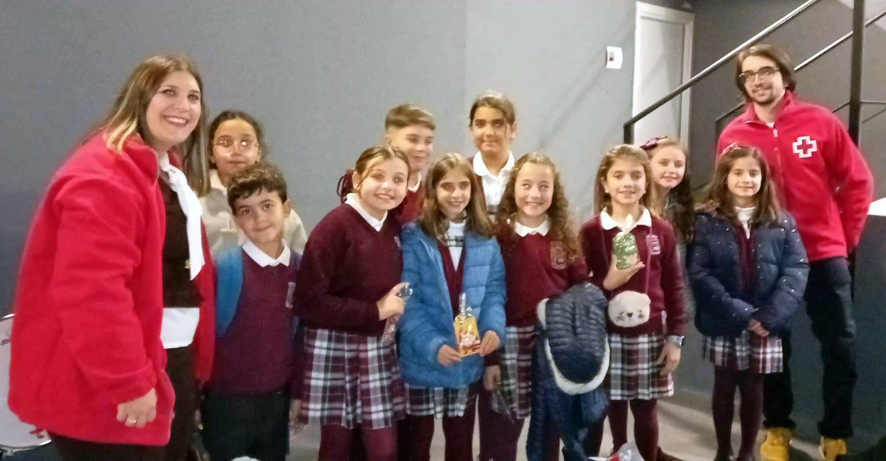 Campaña solidaria