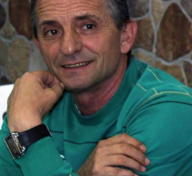 CARLOS GÓMEZ RAYEGO – UNA VIDA ENTREGADA A LA FAMILIA, AL DEPORTE Y A SU PUEBLO