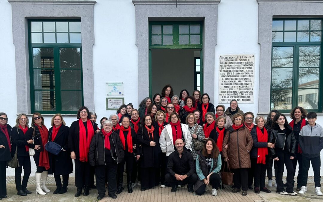 Concierto de Navidad del Coro de las Aldeas de Fuente Obejuna