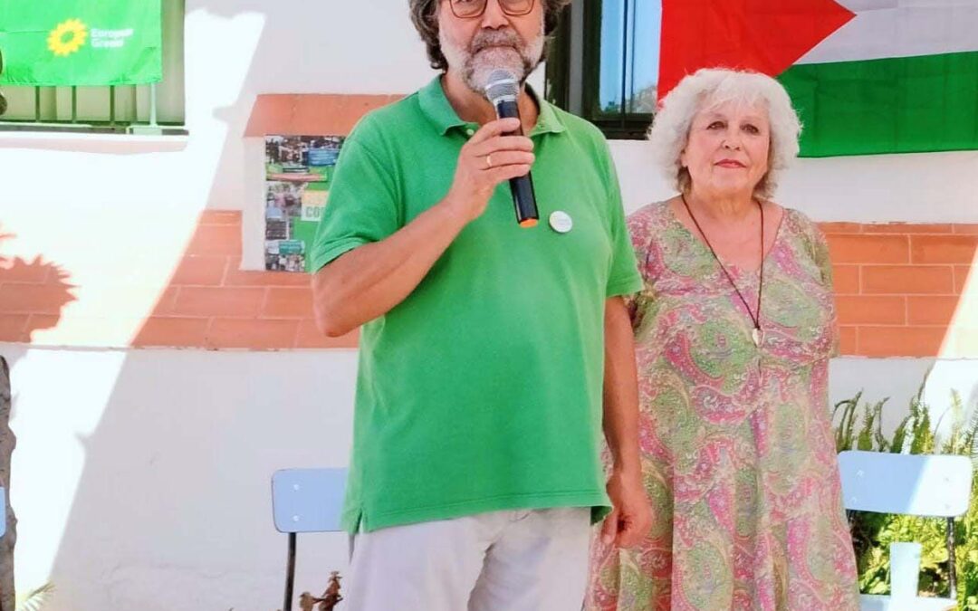 El Partido Verde tilda de insuficiente y tardío el Plan de Transporte Metropolitano de Córdoba y reclama otra línea de Cercanías en la Campiña