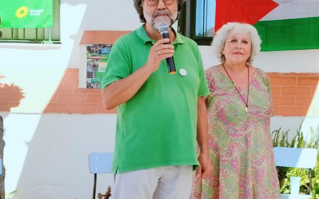 Partido Verde crítica la subvención de la Diputación a la Escuela Taurina por promover la crueldad contra los animales
