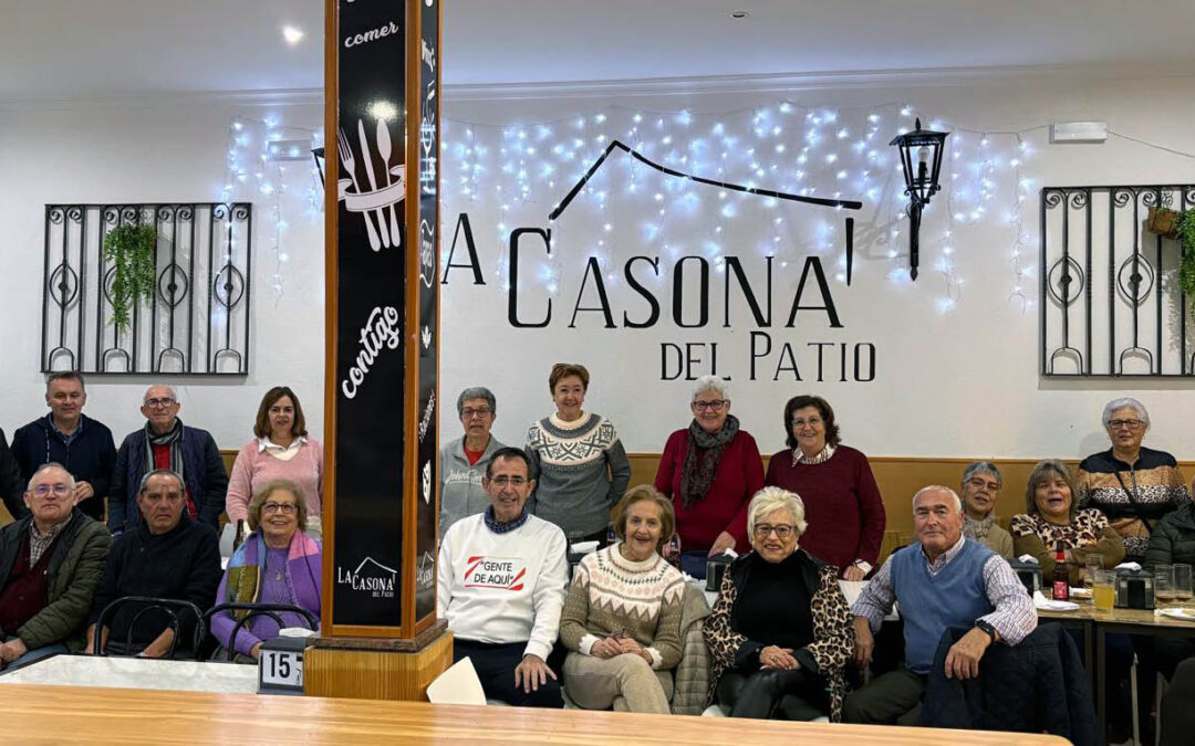 El taller de informática para mayores en Peñarroya-Pueblonuevo se aplaza por las fiestas y retomará la actividad tras el Día de Reyes