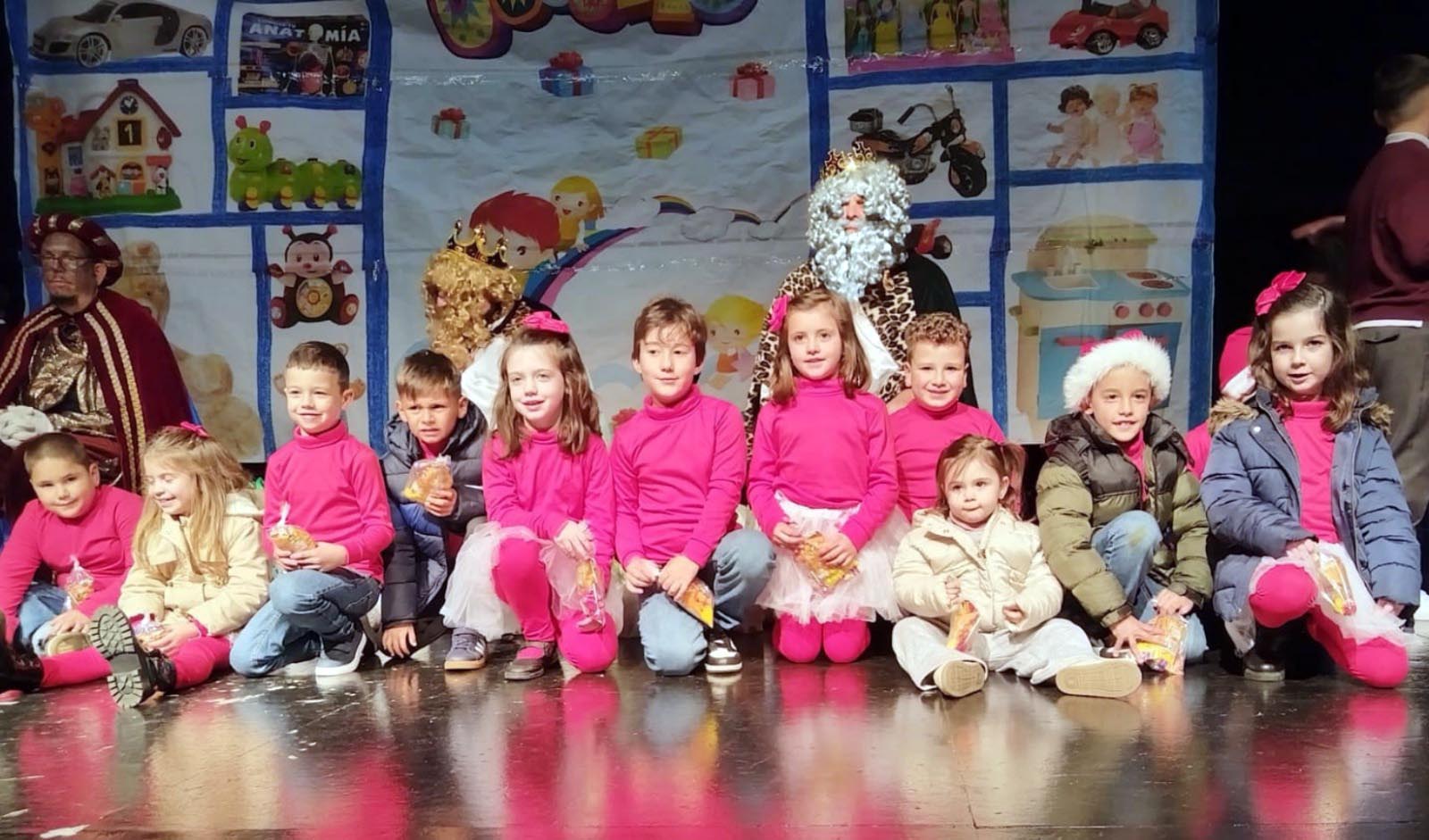 Festival navideño del CEIP Alfredo Gil (2)