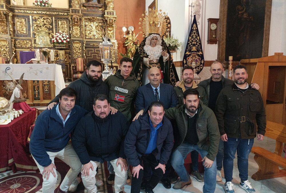 Festividad de María Santísima de la Esperanza en Peñarroya-Pueblonuevo