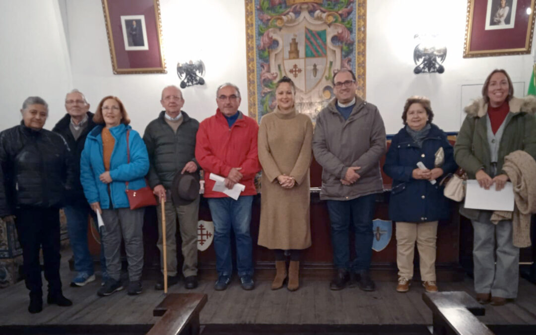 Firmados en Fuente Obejuna los convenios de colaboración para el sostenimiento del patrimonio y la tradición con las Hermandades