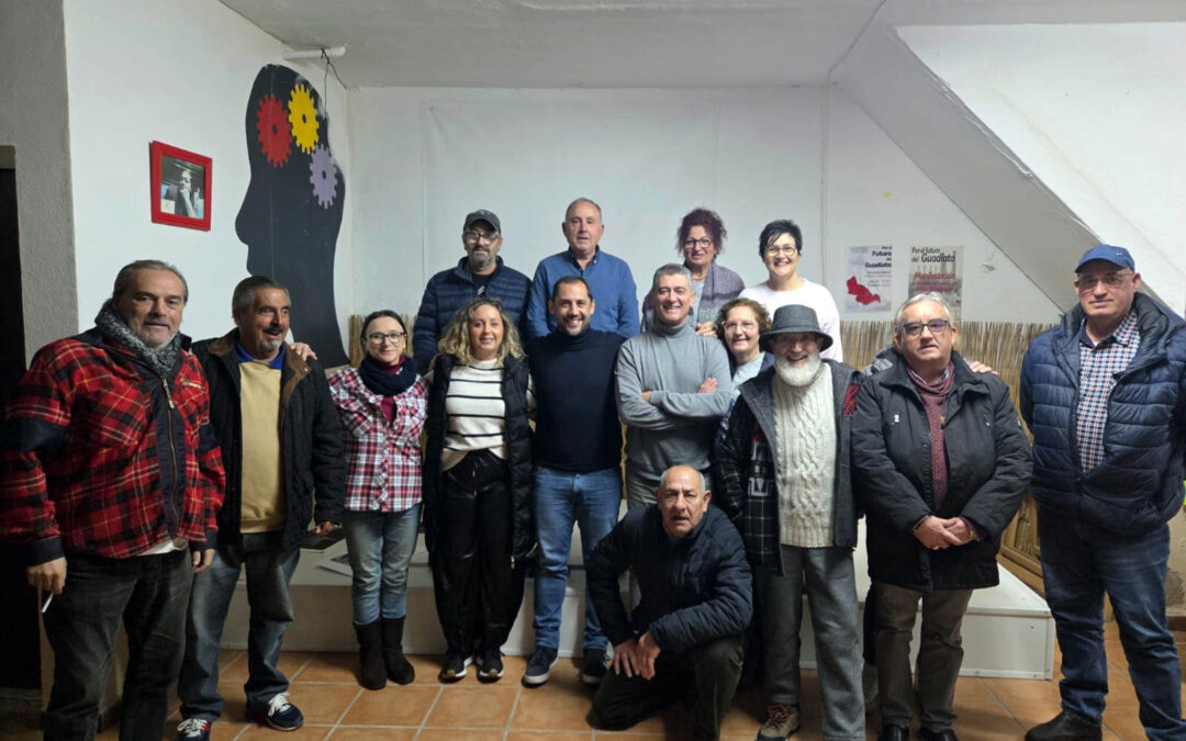 Aprobada por mayoría la nueva Coordinadora Local de Izquierda Unida