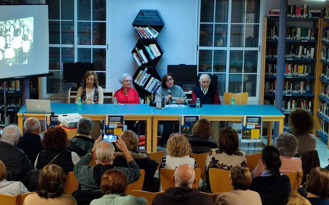 Memorias vivas de Peñarroya-Pueblonuevo: las II Jornadas de Patrimonio recuperan las voces del siglo XX