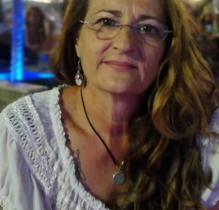 Lola Mohedano Jaraba, la Navidad que camina descalza por el corazón de Peñarroya