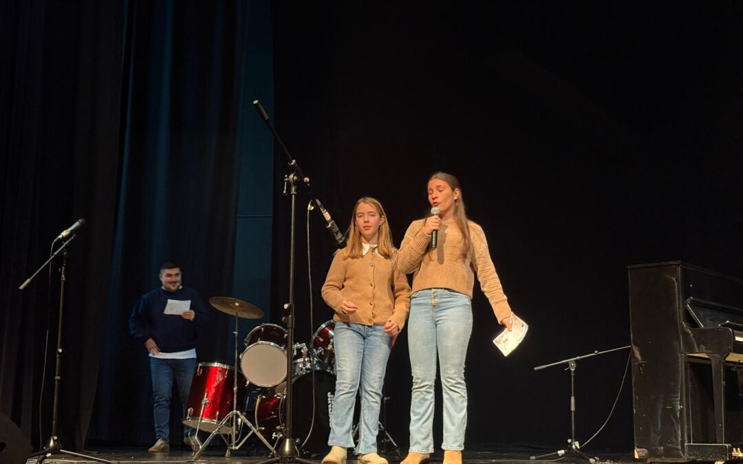 La Escuela Municipal de Música y Danza de Peñarroya Pueblonuevo celebra su segunda Audición Navideña