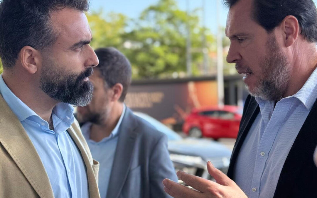 MAYORAL DESTACA EL “SALTO HISTÓRICO” DE LA INVERSIÓN ESTATAL EN CÓRDOBA: “DE LA PARÁLISIS DEL PP A LA DÉCADA MÁS FRUCTÍFERA CON EL PSOE”