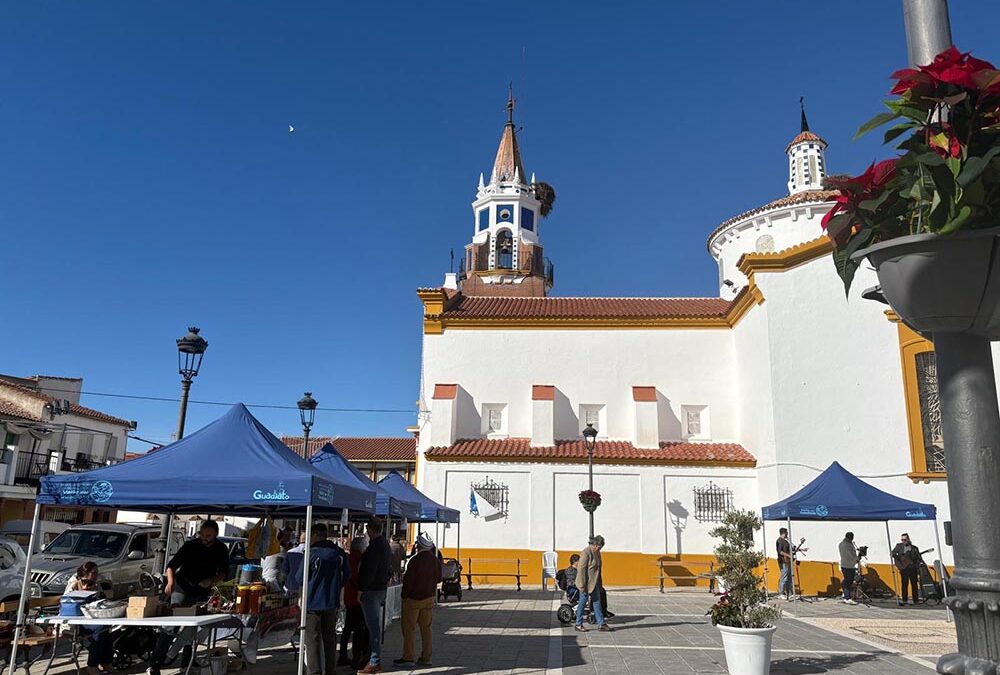 Mercadillo Navideño en Valsequillo: una cita cercana para arrancar el espíritu festivo