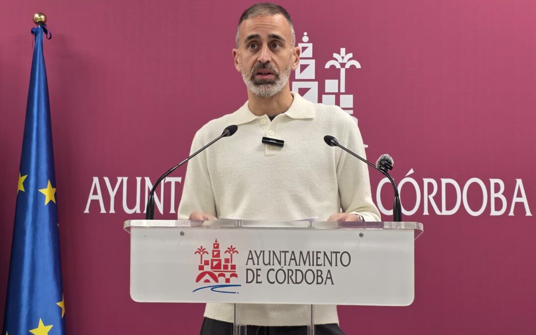 EL PSOE PLANTEA UN PLAN DE IMPACTO MUNICIPAL PARA GARANTIZAR QUE LA BASE LOGÍSTICA TRANSFORME CÓRDOBA