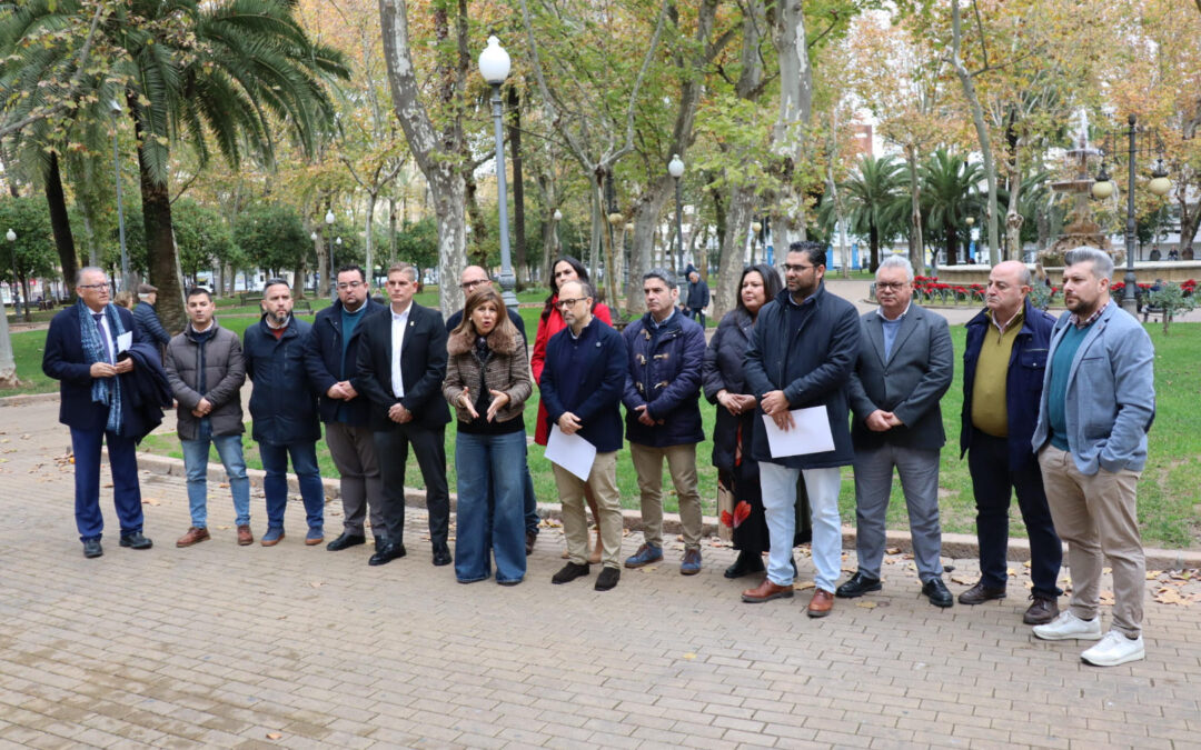 EL PSOE DE CÓRDOBA AFEA A MORENO BONILLA EL ENVÍO DE 7.000 “CARTAS DE LA VERGÜENZA” A MAYORES YA FALLECIDOS ESPERANDO LA DEPENDENCIA