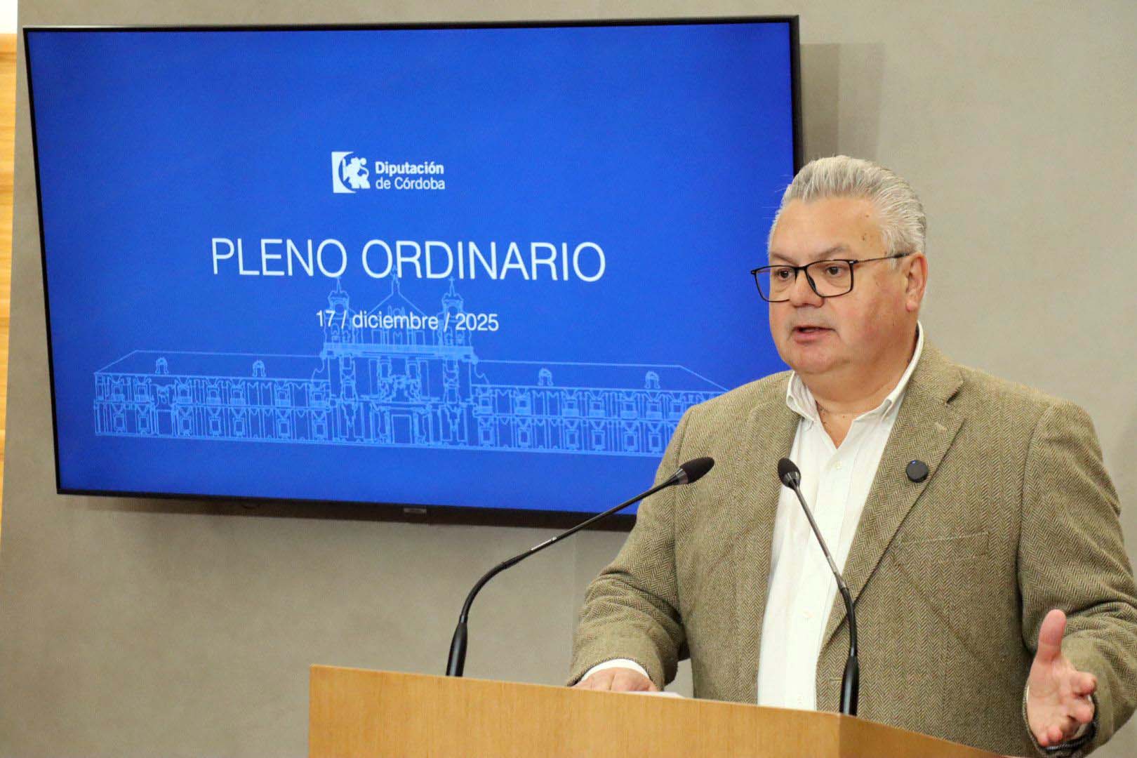 Pleno Diputación
