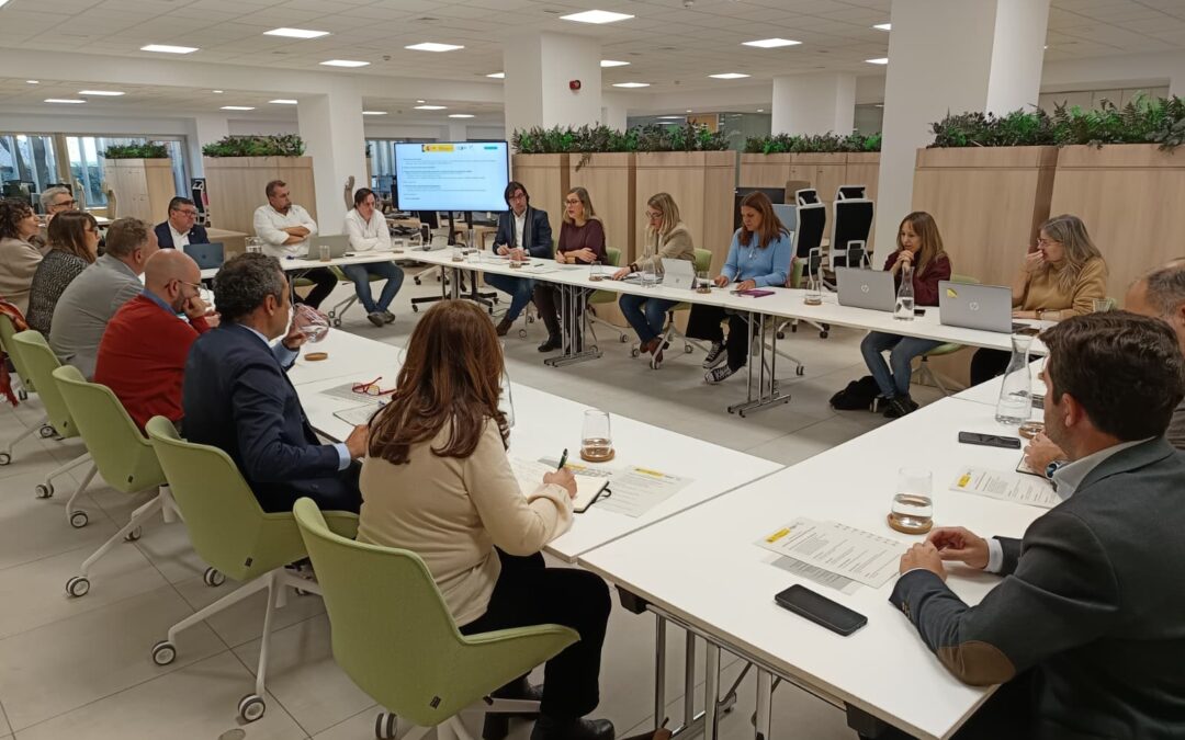 MITECO impulsa una Red de Destinos Turísticos del Carbón en las Zonas de Transición Justa. Primer encuentro de trabajo