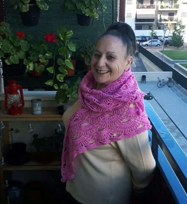 Rosario Cintas Campillo, historia viva del comercio de Peñarroya Pueblonuevo