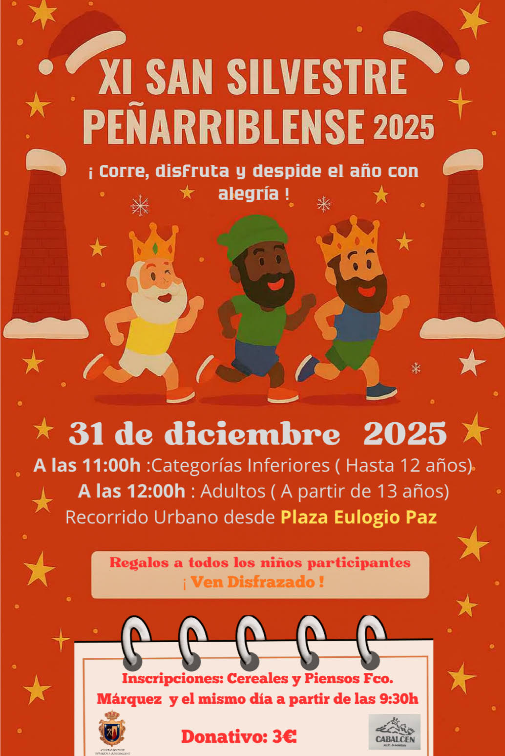 San Silvestre