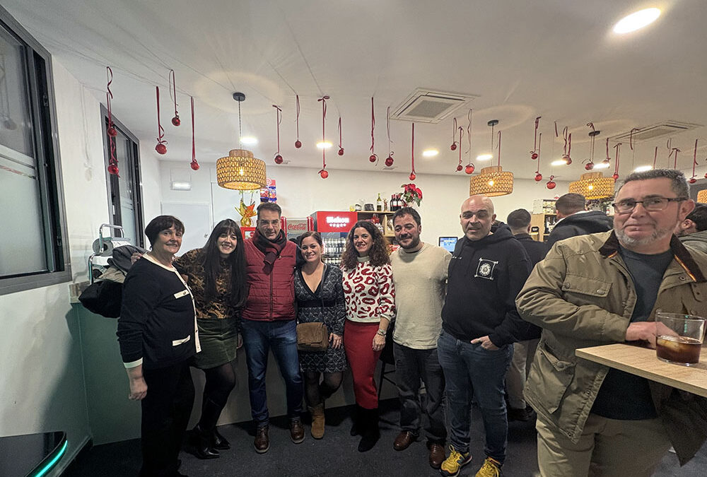 Tardebuena: el fenómeno navideño que arrasa entre los jóvenes del Guadiato