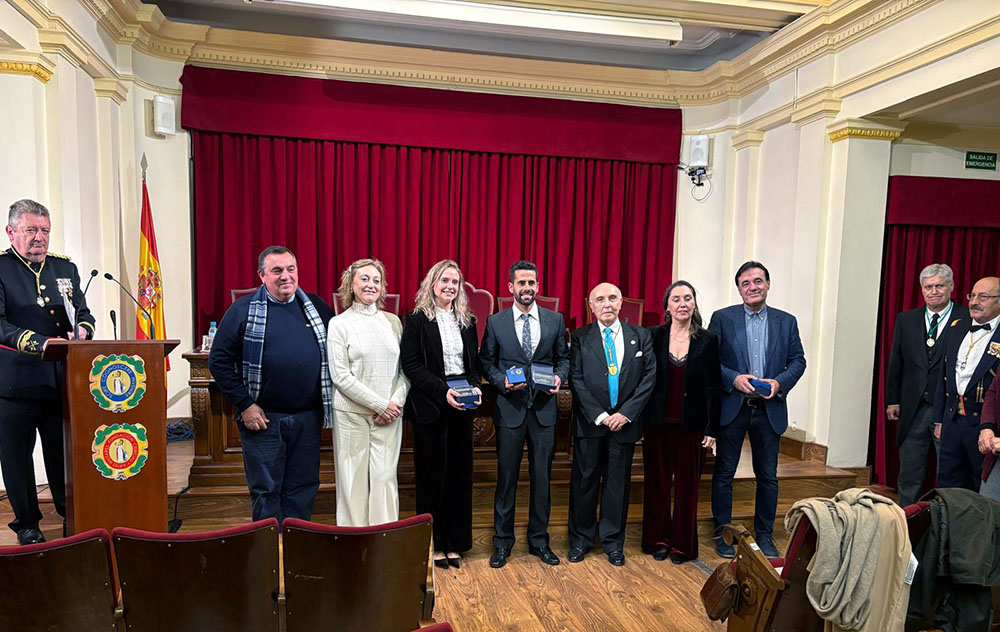 El V Premio José Horrillo reconoce el talento emprendedor del Guadiato en Madrid