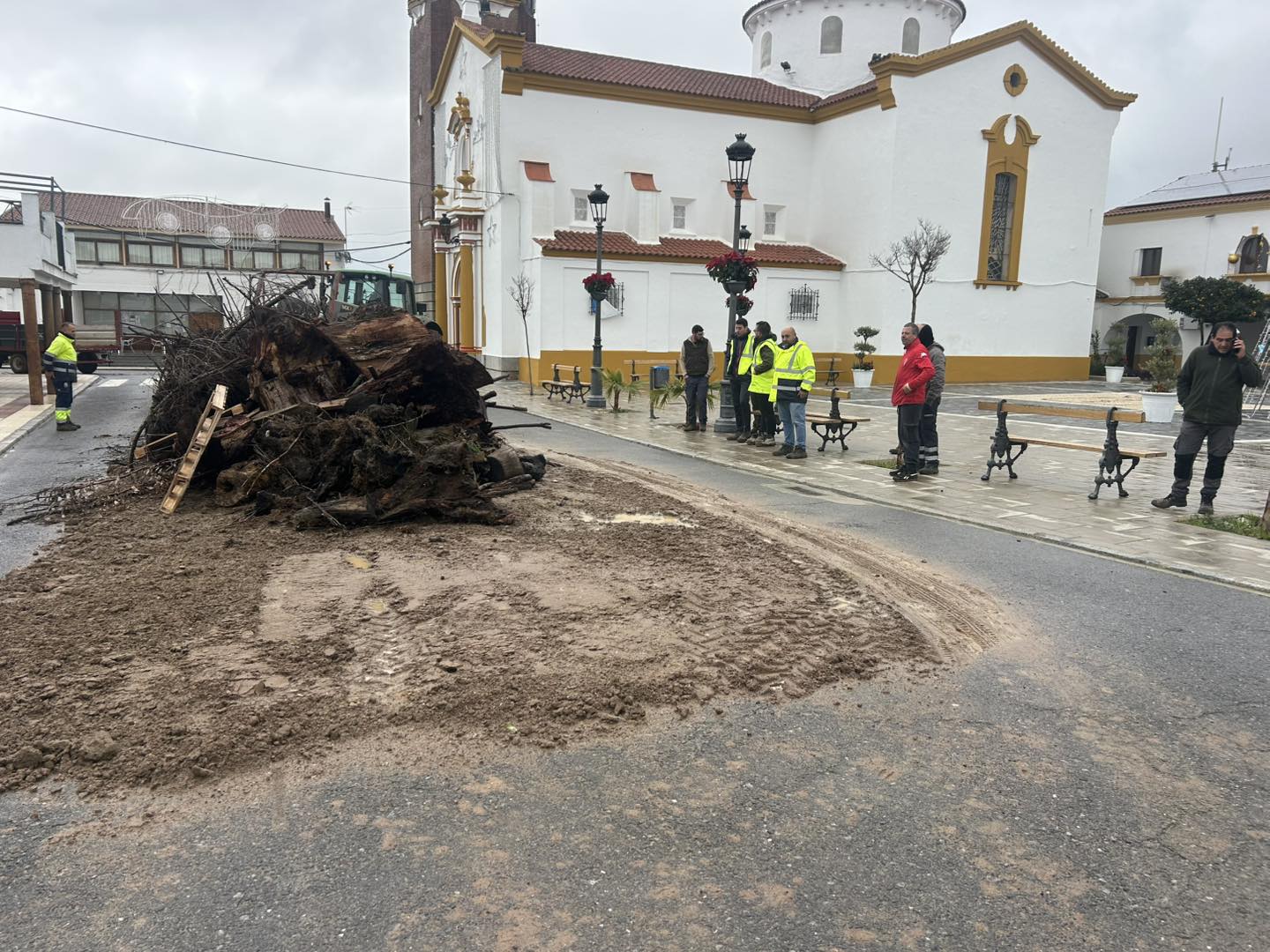 Valsequillo vive una entrañable Tardebuena (4)