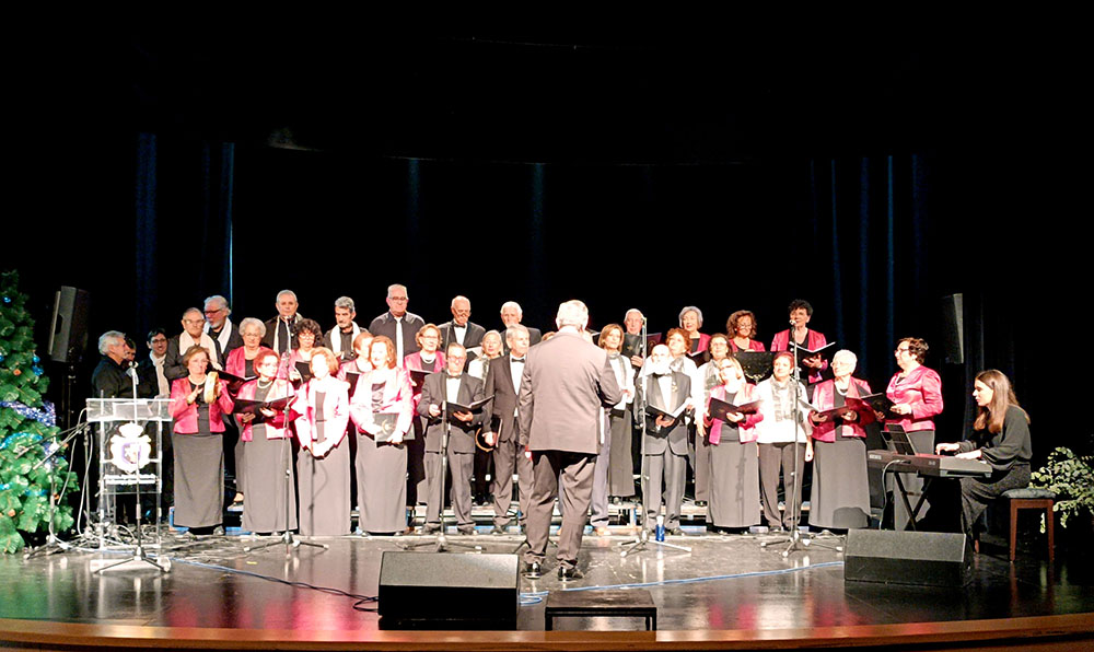XXX Concierto de Navidad Ateneo Belmezano y RCF 21-12-25