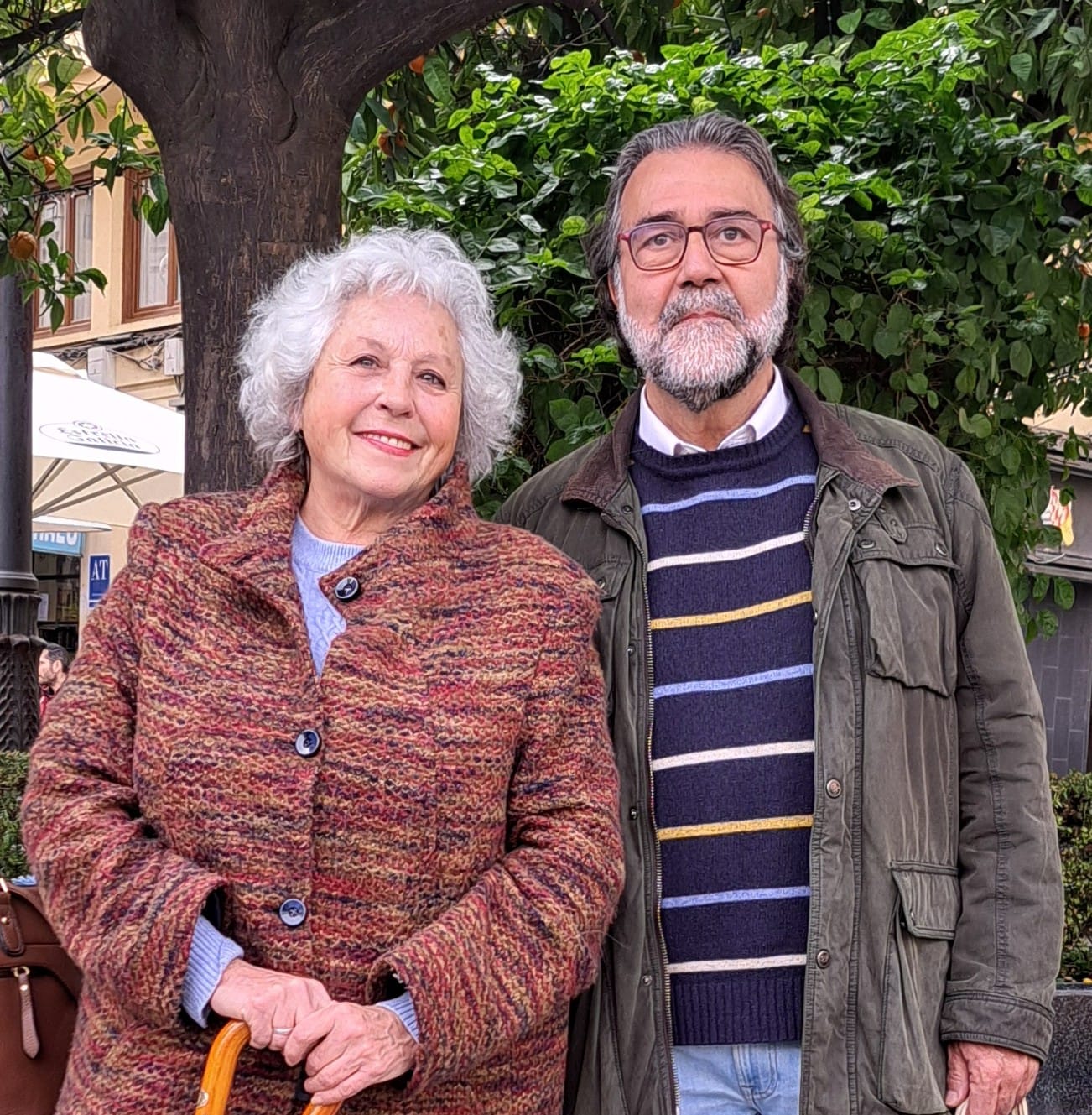 1 Coportavoces Partido Verde Córdoba (EQUO)