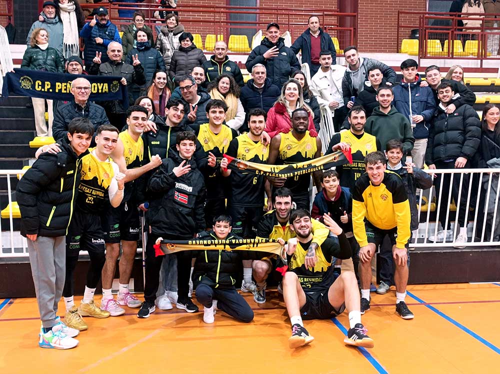 4ª Victoria (76-66) frente al Huelva Comercio 17-01-26