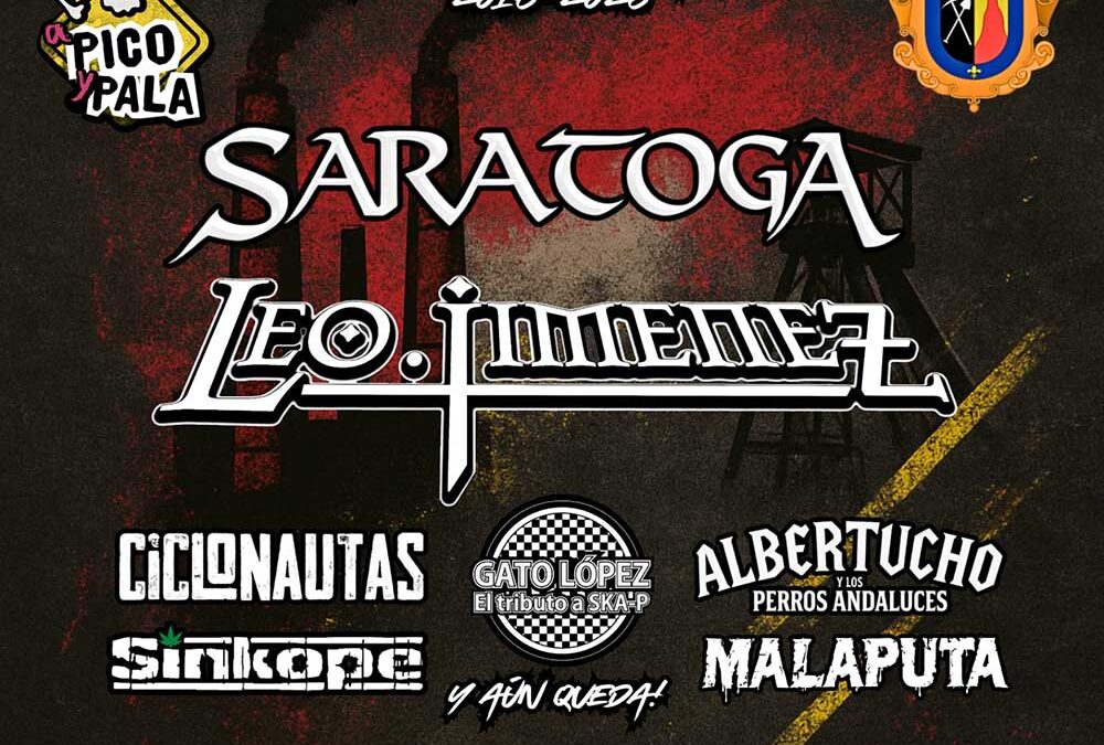 A Pico y Pala X Aniversario refuerza su cartel con metal de élite y voces premiadas en el Rockferéndum