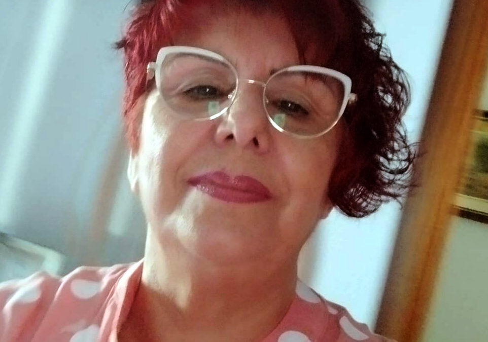 Antonia Calderón “Pimpolla”, la mujer que llevó a Peñarroya a conocer el mundo puerta a puerta