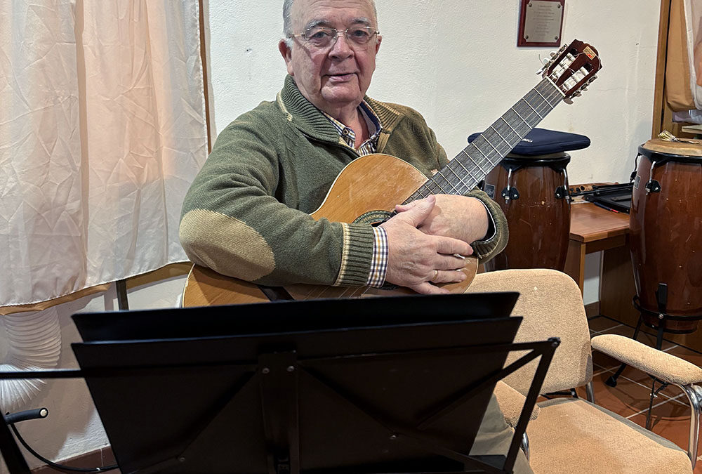 Antonio Estepa García: “La música en Belmez siempre ha sido un punto de encuentro, educación y compromiso social”