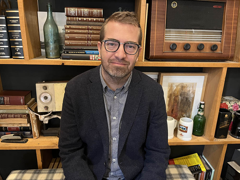 Antonio Villarreal, Planeta de Libros